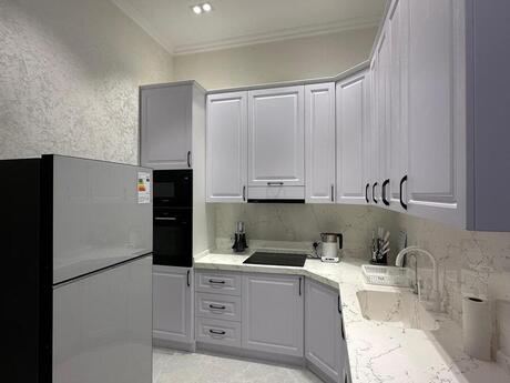 Kirayə 1 otaqlı mənzil, 56 m², Sea Breeze: 900 ₼/ay 3