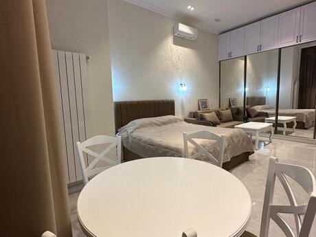 Объявление №6167861 - Баку, пос. Sea Breeze, 1-комн., 56 м², 1/5 этаж