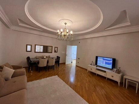 Elan №6167894 - Bakı, Qara Qarayev m., 3 otaqlı, 117 m², 12/16 mərtəbə