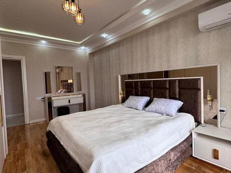 Elan №6167936 - Bakı, Əhmədli m., 2 otaqlı, 100 m², 10/16 mərtəbə