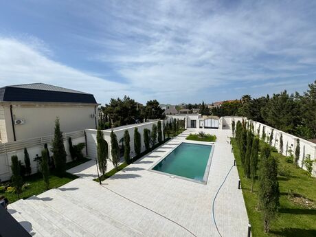 7 otaqlı həyət evi, 350 m², Mərdəkan: 1 400 000 ₼ 3