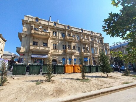 Elan №6167950 - Bakı, Nizami m., 3 otaqlı, 82 m², 2/3 mərtəbə