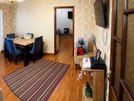 2 otaqlı köhnə tikili - Neftçilər m. - 50 m²