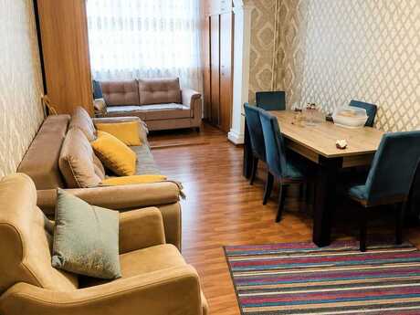 Elan №6167991 - Bakı, Neftçilər m., 2 otaqlı, 50 m², 2/5 mərtəbə