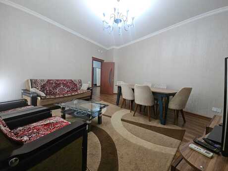 Elan №6168005 - Bakı, Köhnə Günəşli q., 3 otaqlı, 135 m², 5/12 mərtəbə