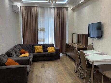 Elan №6168032 - Bakı, Biləcəri q., 2 otaqlı, 74 m², 4/16 mərtəbə