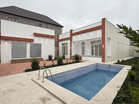 4 otaqlı həyət evi, 170 m², Şüvəlan: 285 000 ₼ 2