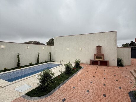 4 otaqlı həyət evi, 170 m², Şüvəlan: 285 000 ₼ 5