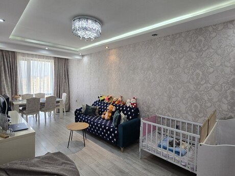 Elan №6168081 - Bakı, Xətai r., 2 otaqlı, 55 m², 17/19 mərtəbə