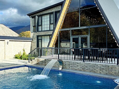 Elan №6168105 - Qəbələ, Qəbələ, 5 otaqlı, 200 m²