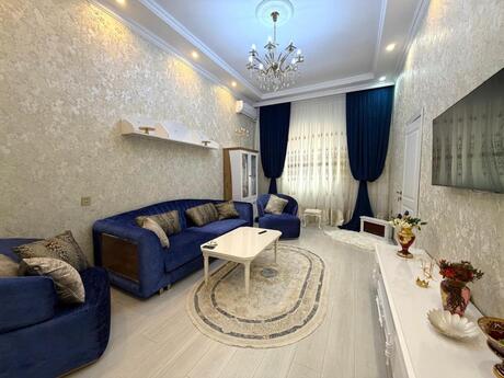 Объявление №6168136 - Баку, м. Ахмедлы, 3-комн., 72 м², 2/16 этаж