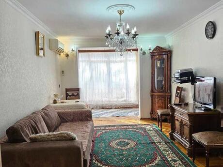Объявление №6168125 - Баку, м. Элмляр Академиясы, 3-комн., 80 м², 4/5 этаж