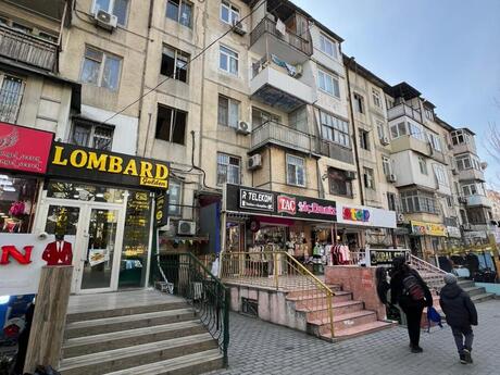 Объявление №6168118 - Баку, м. Мемар Аджеми, 55 м²