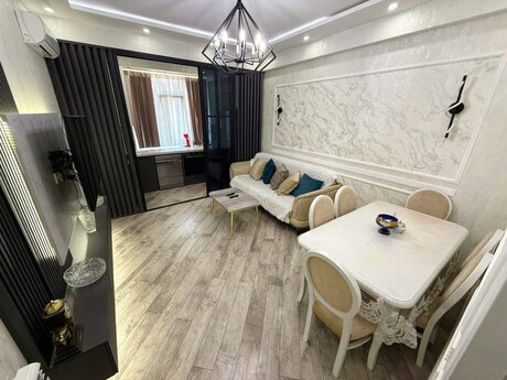 Elan №6168157 - Bakı, Həzi Aslanov m., 2 otaqlı, 55 m², 7/16 mərtəbə