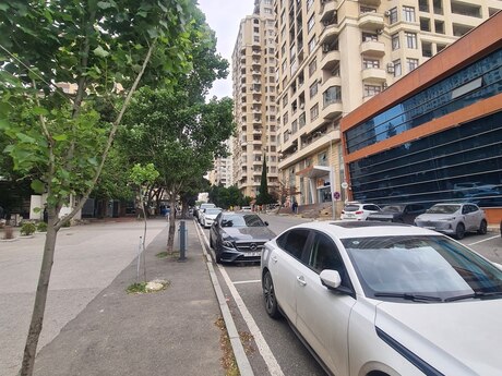 Elan №6168153 - Bakı, İnşaatçılar m., 60 m²