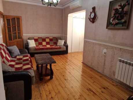 Elan №6168177 - Bakı, Yeni Günəşli q., 1 otaqlı, 37 m², 7/9 mərtəbə