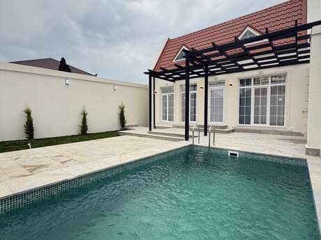 3 otaqlı həyət evi, 110 m², Şüvəlan: 165 000 ₼ 3