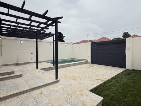 3 otaqlı həyət evi, 110 m², Şüvəlan: 165 000 ₼ 5