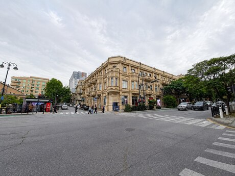 Elan №6168167 - Bakı, Nizami m., 3 otaqlı, 85 m², 2/3 mərtəbə