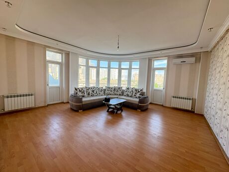 Объявление №6168198 - Баку, м. Иншаатчылар, 3-комн., 145 м², 4/16 этаж