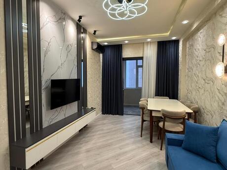 Elan №6168234 - Bakı, Həzi Aslanov m., 2 otaqlı, 55 m², 6/17 mərtəbə
