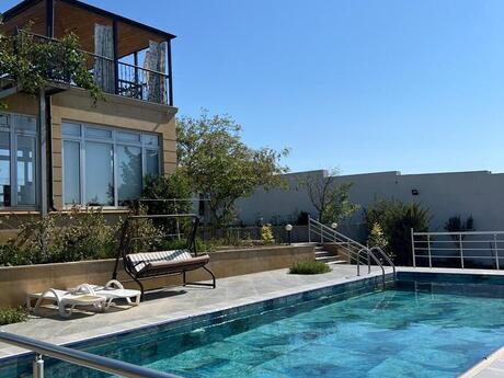 Elan №6168269 - Bakı, Badamdar q., 7 otaqlı, 250 m²