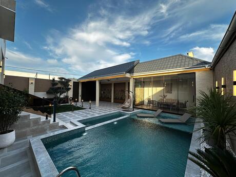 6 otaqlı həyət evi, 300 m², Mərdəkan: 485 000 ₼ 3