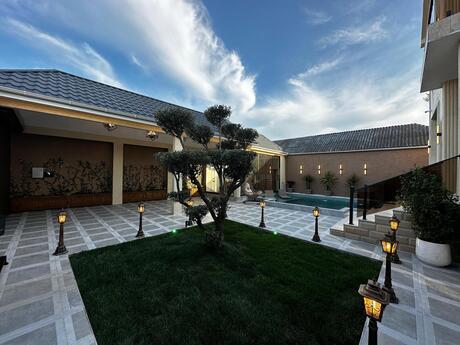6 otaqlı həyət evi, 300 m², Mərdəkan: 485 000 ₼ 5