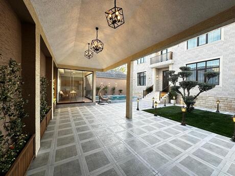6 otaqlı həyət evi, 300 m², Mərdəkan: 485 000 ₼ 2
