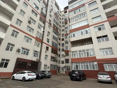 Объявление №6168347 - Баку, пос. Ени Ясамал, 3-комн., 135 м², 5/13 этаж