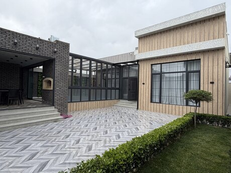 4-room house for rent in Mərdəkan, 200 m², 1 500 AZN/mo, photo 5 / 12