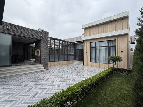 Объявление №6168354 - Баку, пос. Мардакан, 4-комн., 200 м²