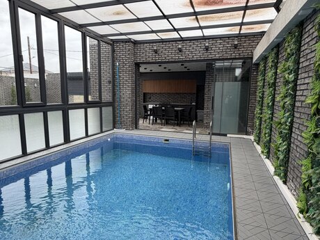 4-room house for rent in Mərdəkan, 200 m², 1 500 AZN/mo, photo 3 / 12