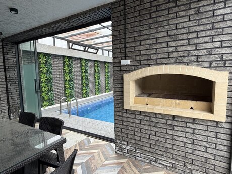 4-room house for rent in Mərdəkan, 200 m², 1 500 AZN/mo, photo 2 / 12