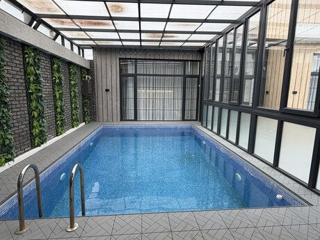 4-room house for rent in Mərdəkan, 200 m², 1 500 AZN/mo, photo 4 / 12