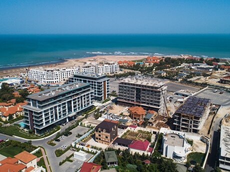 2-комнатная квартира, 66 м², Nardaran: 211 000 ₼ 5