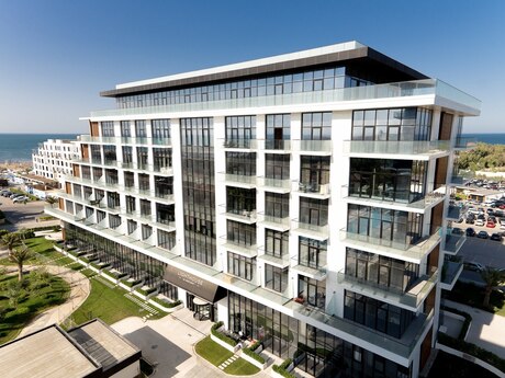 2-комнатная квартира, 66 м², Nardaran: 211 000 ₼ 2
