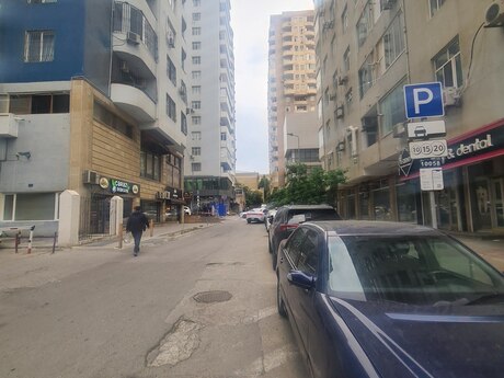 Elan №6168379 - Bakı, Nizami m., 40 m²