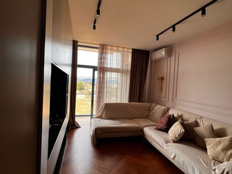 Elan №6168390 - Bakı, Şıxov q., 2 otaqlı, 57 m², 2/6 mərtəbə