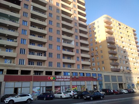 Объявление №6168392 - Хырдалан, Хырдалан, 3-комн., 120 м², 2/18 этаж