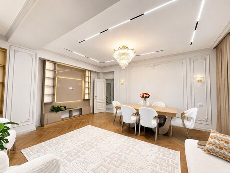 3 otaqlı mənzil, 128 m², BCR Khatai: 680 000 ₼ 2
