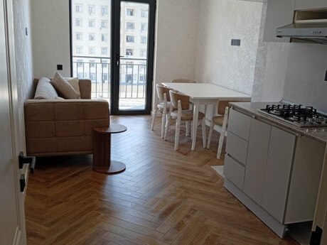 Elan №6168432 - Bakı, İnşaatçılar m., 2 otaqlı, 56 m², 7/11 mərtəbə