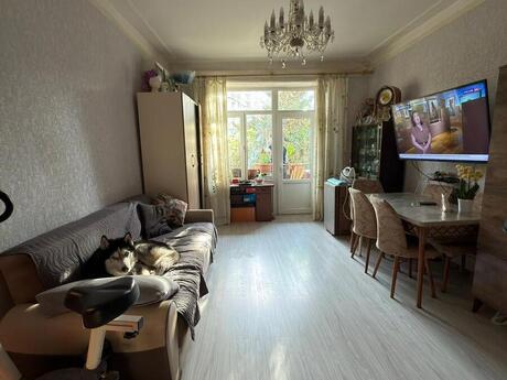 Объявление №6168449 - Баку, м. Элмляр Академиясы, 3-комн., 80 м², 3/5 этаж