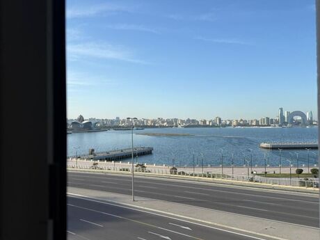 2-room apartment for rent, 70 m², Bayıl: 1 000 ₼/mo 2