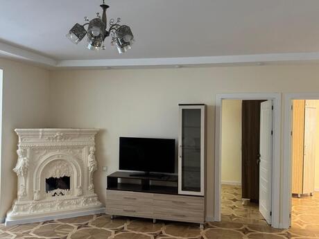 Объявление №6168445 - Баку, Наримановский  р., 4-комн., 110 м², 6/9 этаж