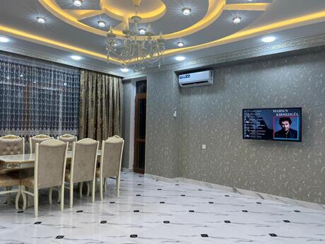 Elan №6168422 - Bakı, 28 May m., 3 otaqlı, 110 m², 13/15 mərtəbə
