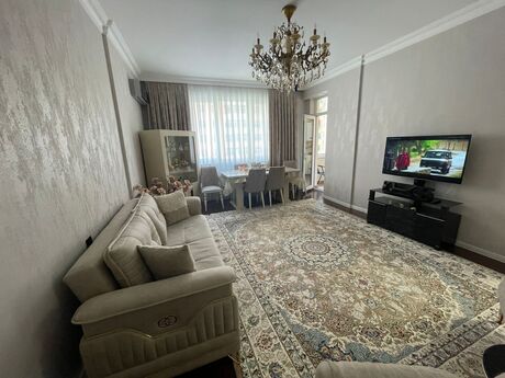 Elan №6168426 - Bakı, Yasamal r., 2 otaqlı, 70 m², 2/17 mərtəbə