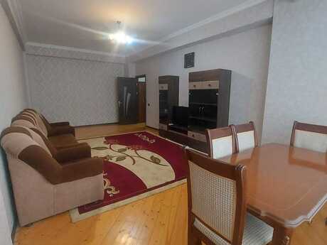 Elan №6168428 - Bakı, Həzi Aslanov q., 2 otaqlı, 90 m², 12/15 mərtəbə