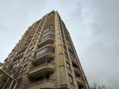 Elan №6168444 - Bakı, Nəriman Nərimanov m., 4 otaqlı, 174 m², 17/18 mərtəbə