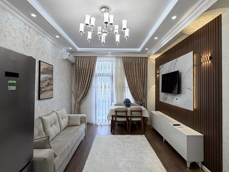 2 otaqlı mənzil, 56,2 m², Nəriman Nərimanov: 245 000 ₼ 5